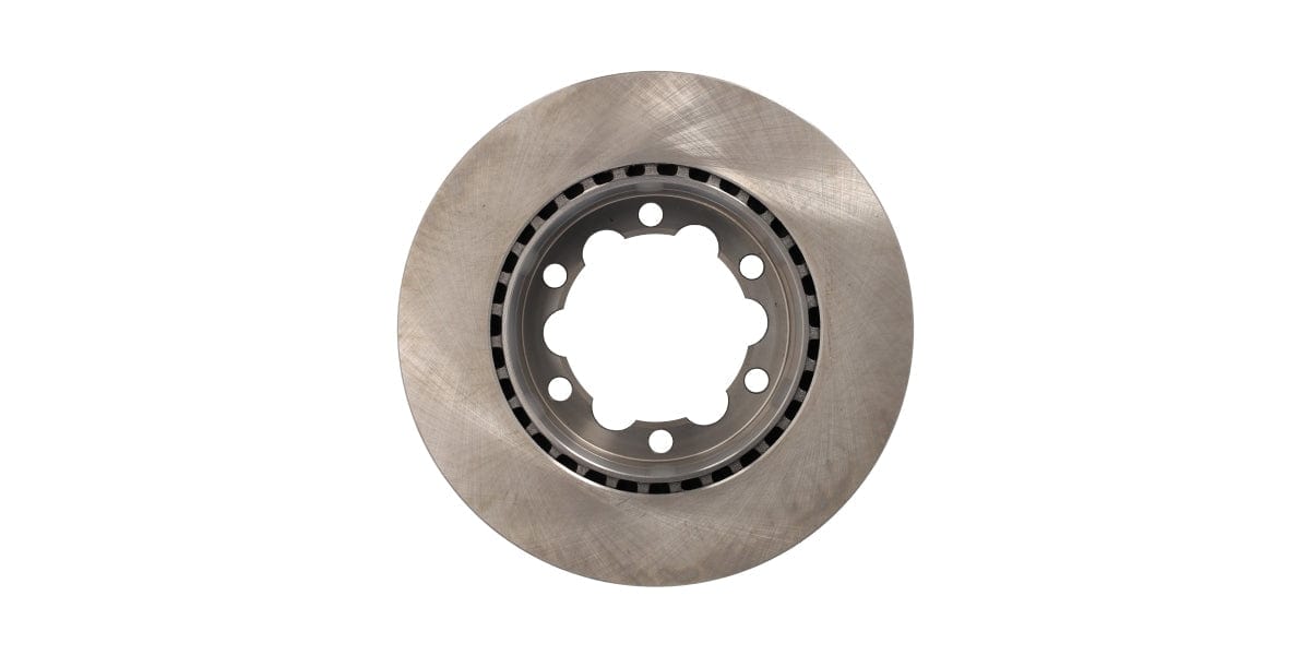 Brake Disc Vented Rear Mercedes Sprinter 2000-2013 Vw Crafter 35 50 2006> (Single) Brake Disc