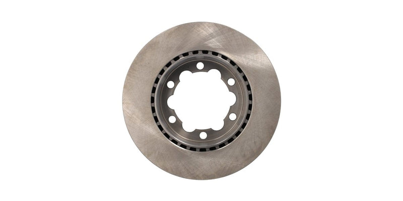 Brake Disc Vented Rear Mercedes Sprinter 2000-2013 Vw Crafter 35 50 2006> (Single) Brake Disc