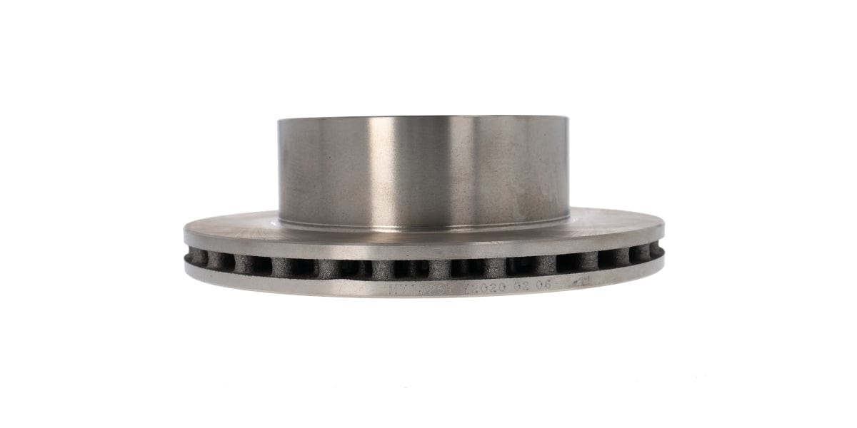 Brake Disc Vented Rear Mercedes Sprinter 2000-2013 Vw Crafter 35 50 2006> (Single) Brake Disc