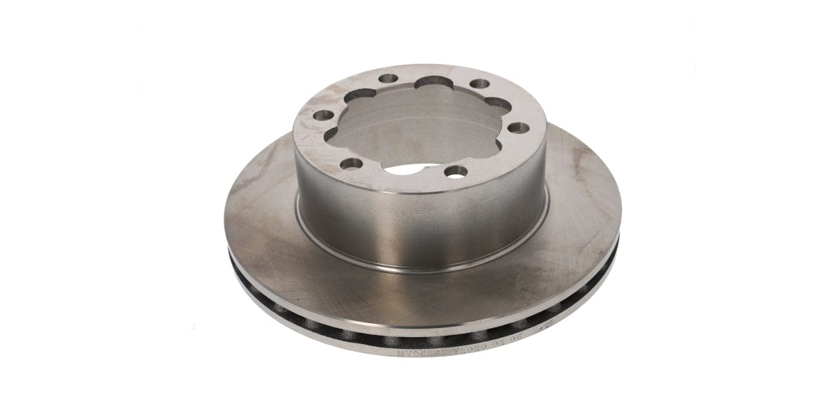 Brake Disc Vented Rear Mercedes Sprinter 2000-2013 Vw Crafter 35 50 2006> (Single) Brake Disc