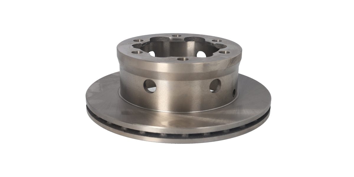 Brake Disc Vented Rear Mercedes Sprinter 316Cd 1996-2006 Vw Lt46 2003> (Single) Brake Disc