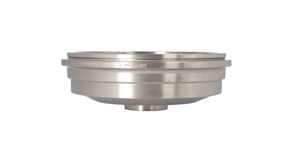Brake Drum Rear Ford Bantam 1.3I 1.4Tdci 1.6 1.8D 2002-2011 (Single) Brake Drum