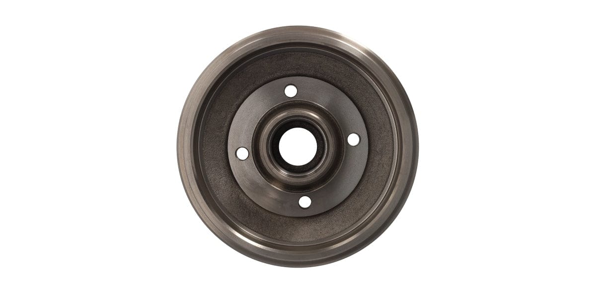 Brake Drum Rear Ford Bantam Mazda Rustler 1994-2002 (Single) Brake Drum