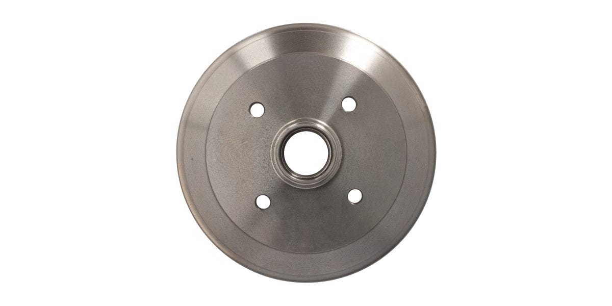 Brake Drum Rear Ford Bantam,Mazda Rustler 1994-2002 (Single) at Modern Auto Parts!