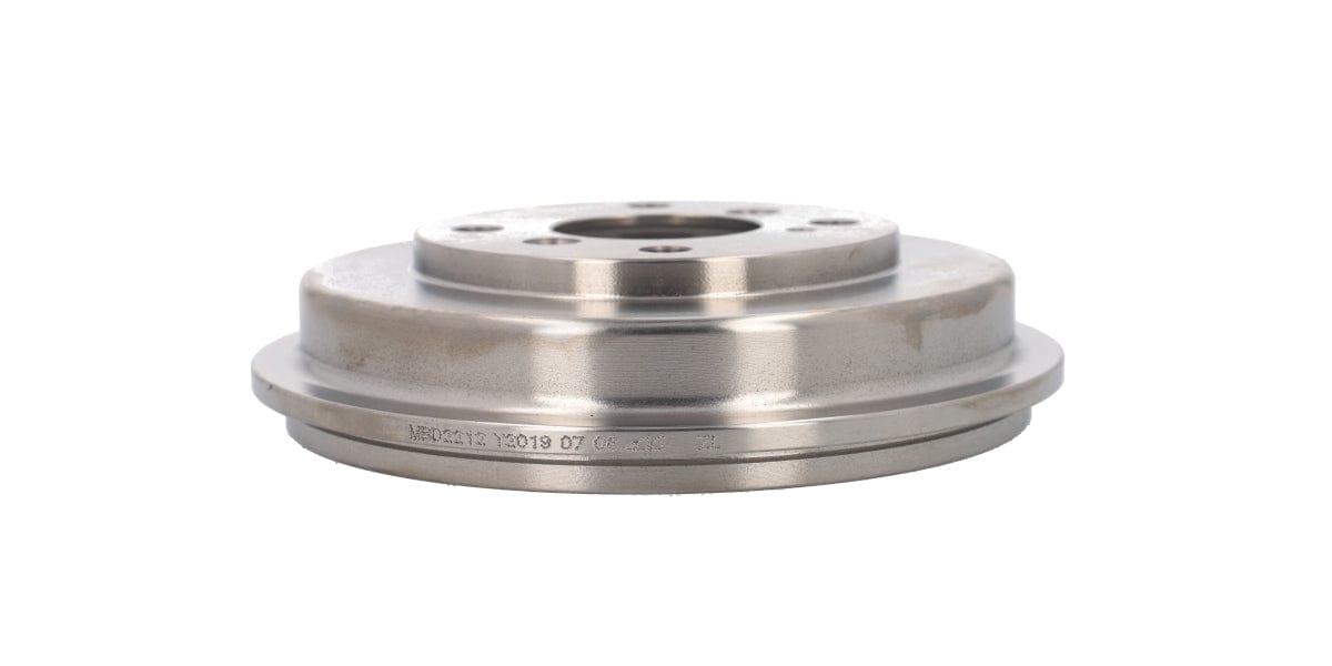 Brake Drum Rear Ford Fiesta 2 3 4 1.6 1.4I 1.5Tdci Figo 2005> (Single) Brake Drum