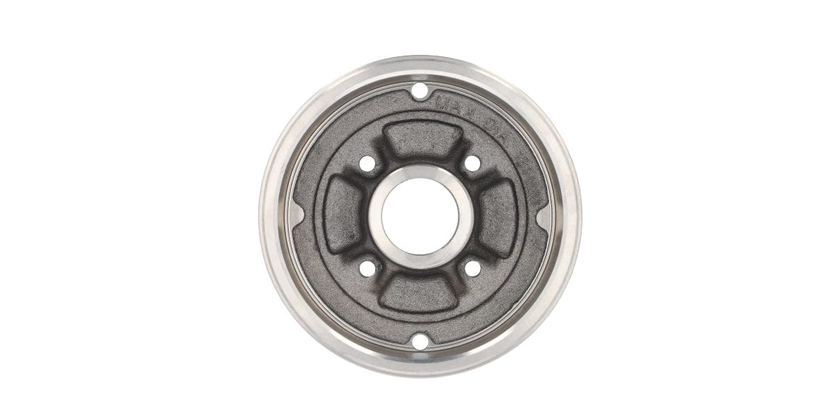 Brake Drum Rear Renault Clio 1.4Rt Ii 1.4 1.6 1999-2006 (Single) Brake Drum
