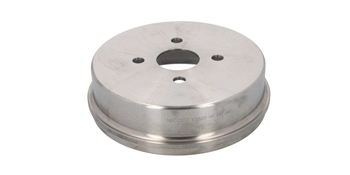 Brake Drum Rear Toyota Conquest/ Corolla 1984-1998 (Single) Brake Drum