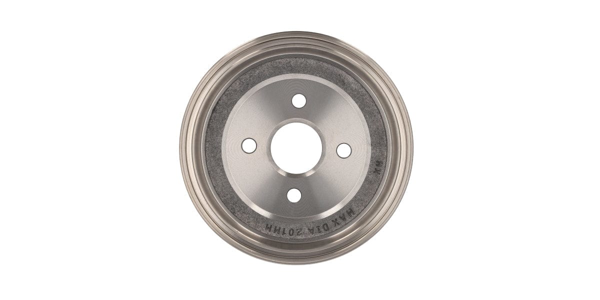 Brake Drum Rear Toyota Conquest Corolla 1984 1998 R482