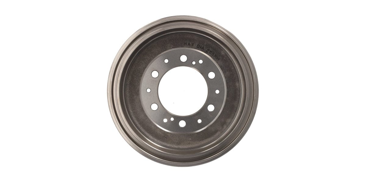 Brake Drum Rear Toyota Quantum 2.5D 2.7 Bus P/van 2004> (Single) Brake Drum