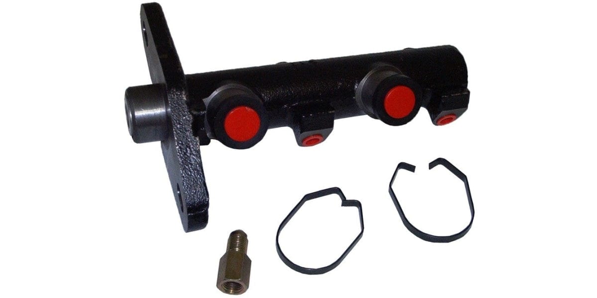 Brake Master Cylinder Ford Fiesta, Mazda 121 (97-05)(Early)(Without Pcr Valve) ~Modern Auto Parts!