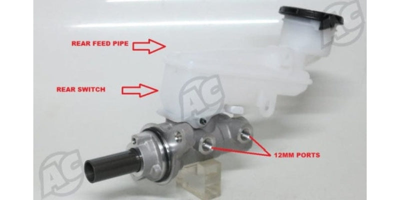 Brake Master Cylinder Isuzu Kb-Series ISU1161 at Modern Auto Parts!