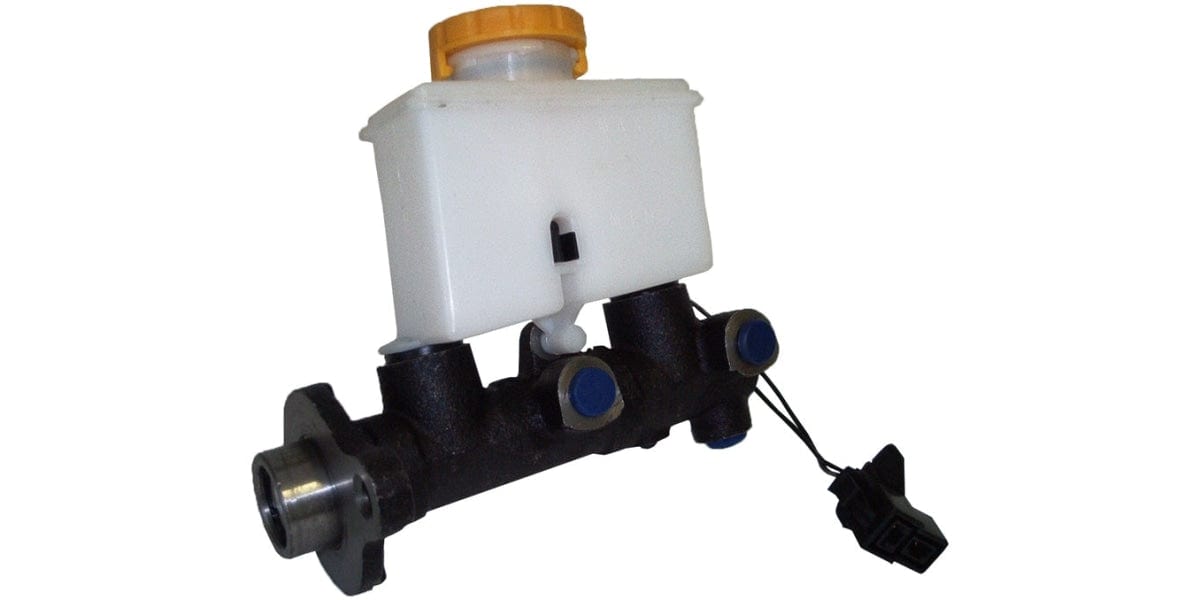 Brake Master Cylinder Mazda B-Series, Ford Courier 4X2 1800, 2200, 2600 (86-96)(Pipes On Right) ~Modern Auto Parts!