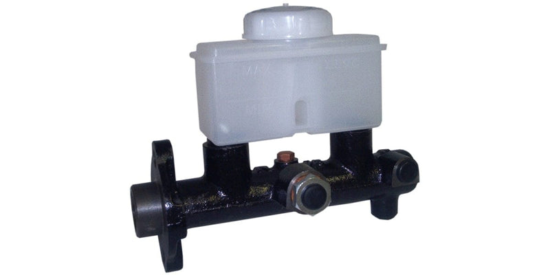 Brake Master Cylinder Mazda B1600 (82-85), B2000 (83-85)(Later Model), B2200 (82-85)(Front Disc Brakes)(Horizontal Flange) ~Modern Auto Parts!
