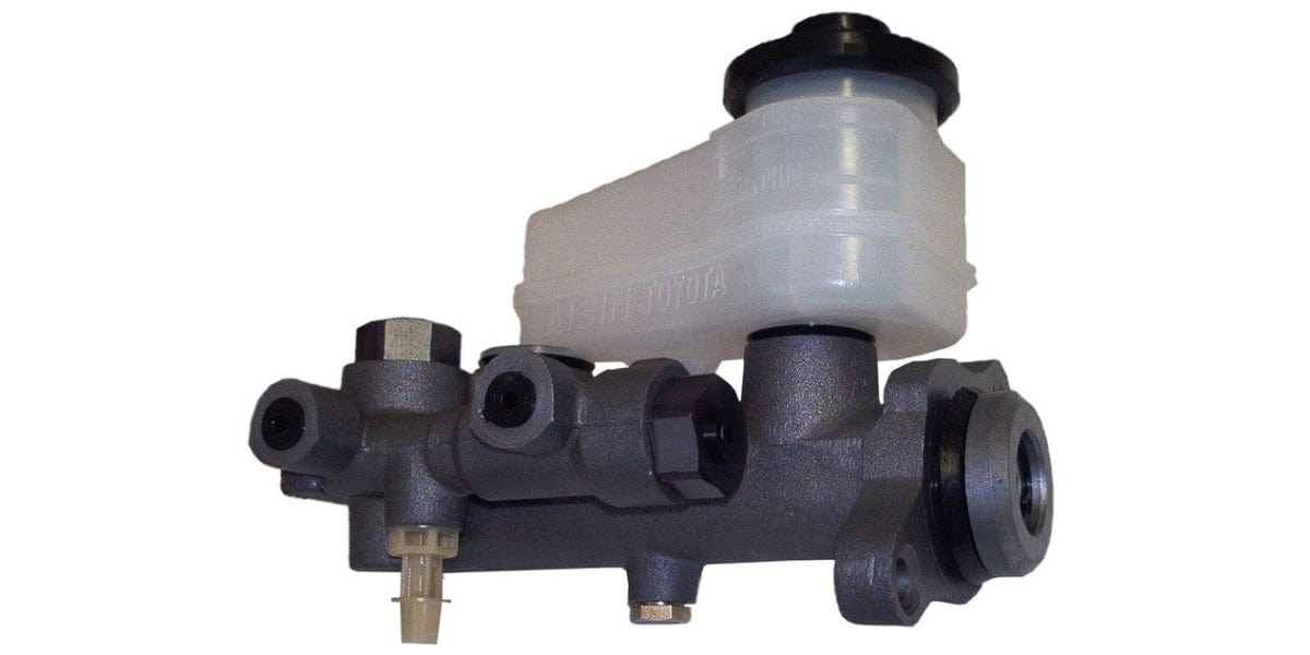 Brake Master Cylinder Toyota Corolla Ae82 1.6 Dohc (86-89)(As Per Pbr Cataloue)(Disc, Disc) ~Modern Auto Parts!
