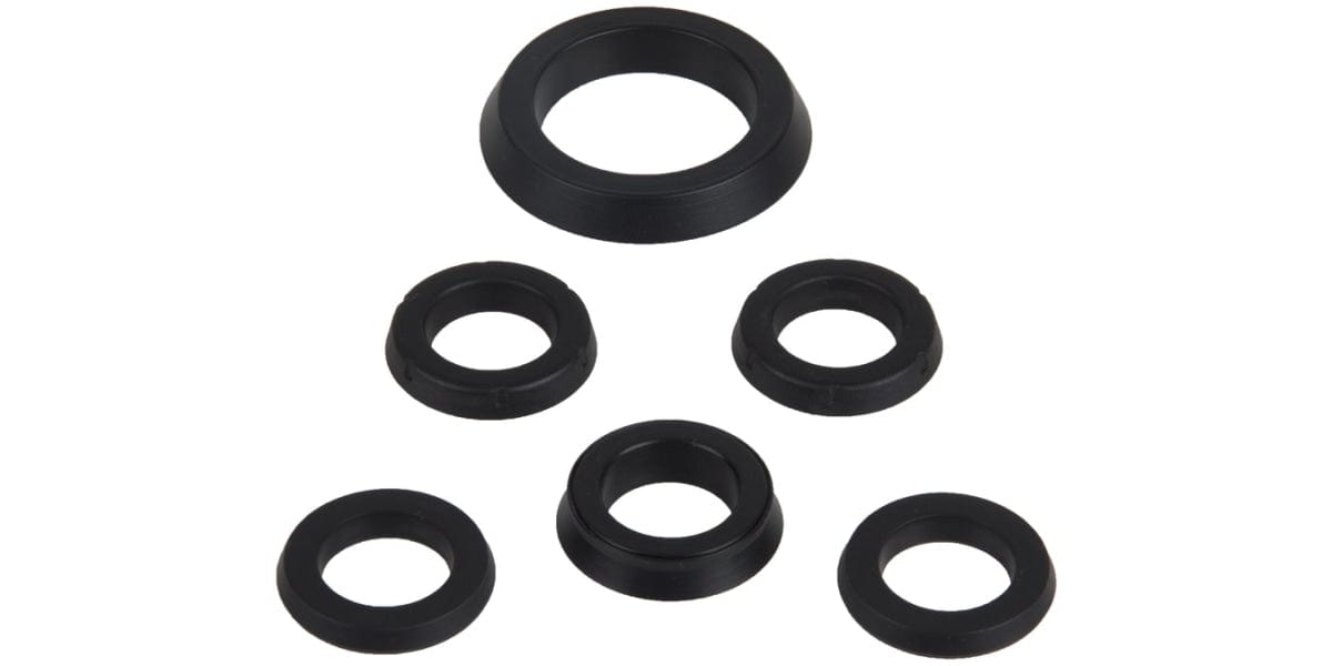 Brake Master Repair Kit Toyota Hi Lux 2200, 2400 2Y Yn51/56 94-98 - Bmc - 25.40Mm - 3 Seals ~Modern Auto Parts!