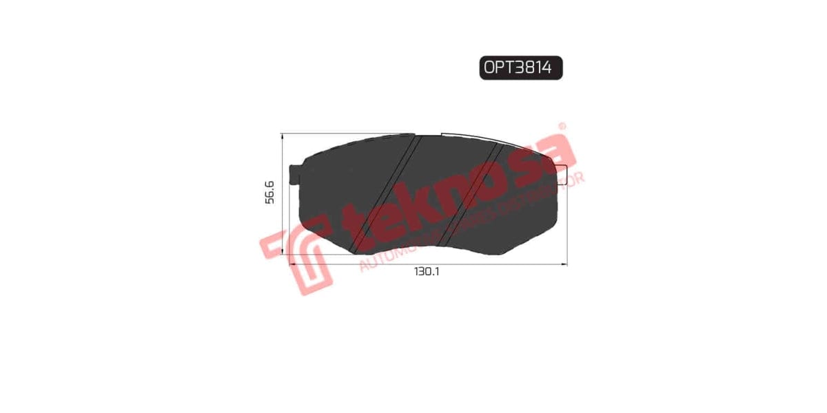 Brake Pad Hyundai Sonata 10 F R449