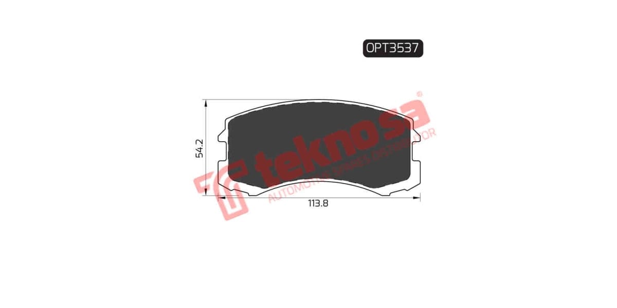 Brake Pad Mitsubishi Lancer 10- ( F )