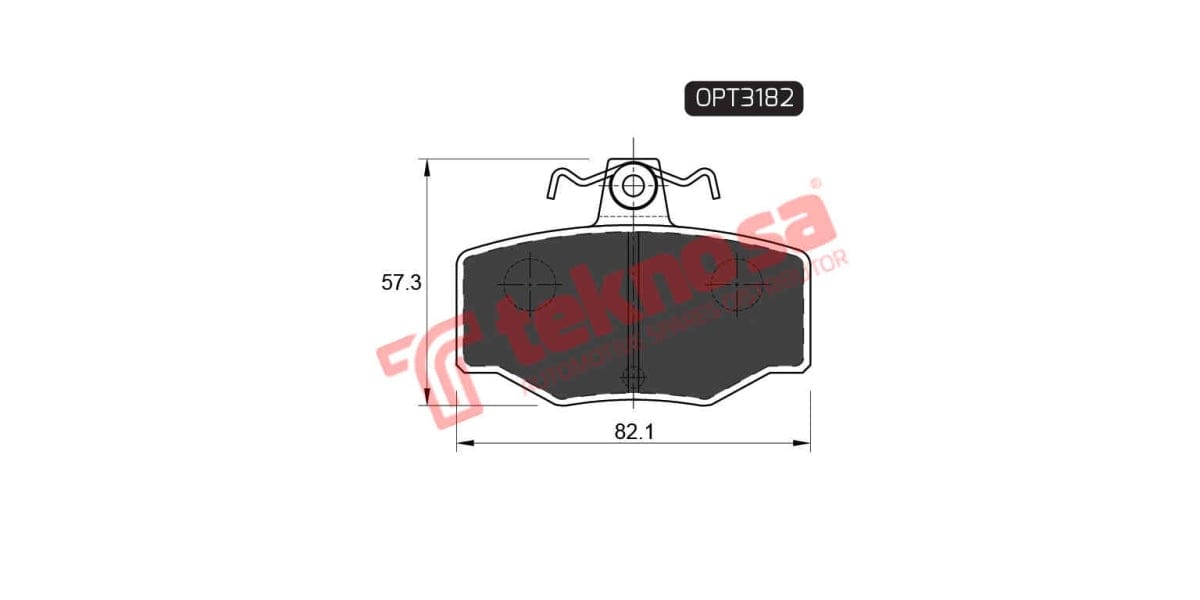 Brake Pad Nissan Primera 98- ( R )