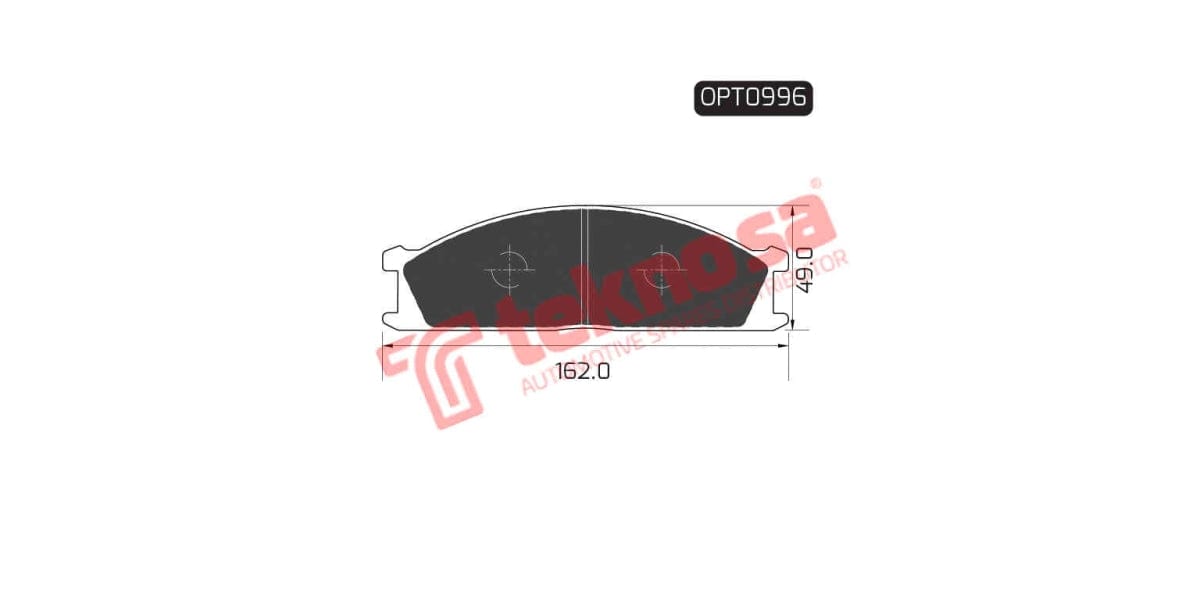Brake Pad Nissan Sani 98-99 ( F )