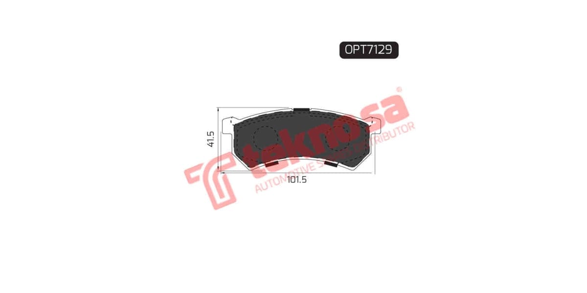 Brake Pad Renault Kwid 16 -(F)