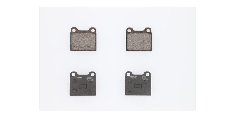 Brake Pads Audi 80Gl,Opel Kadtte,Toyota Corolla,Vw Golf,Jetta,Passat D200M -Modern Auto Parts