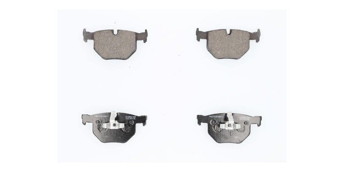 Brake Pads Bmw 330D,330I,335I D3823M -Modern Auto Parts