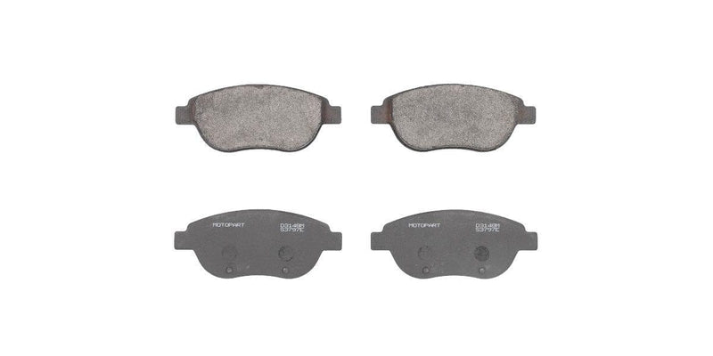 Brake Pads Citroen C4,Xsara,Fiat Doblo,Corsa,Peugeot 206,207,307 D3148M -Modern Auto Parts