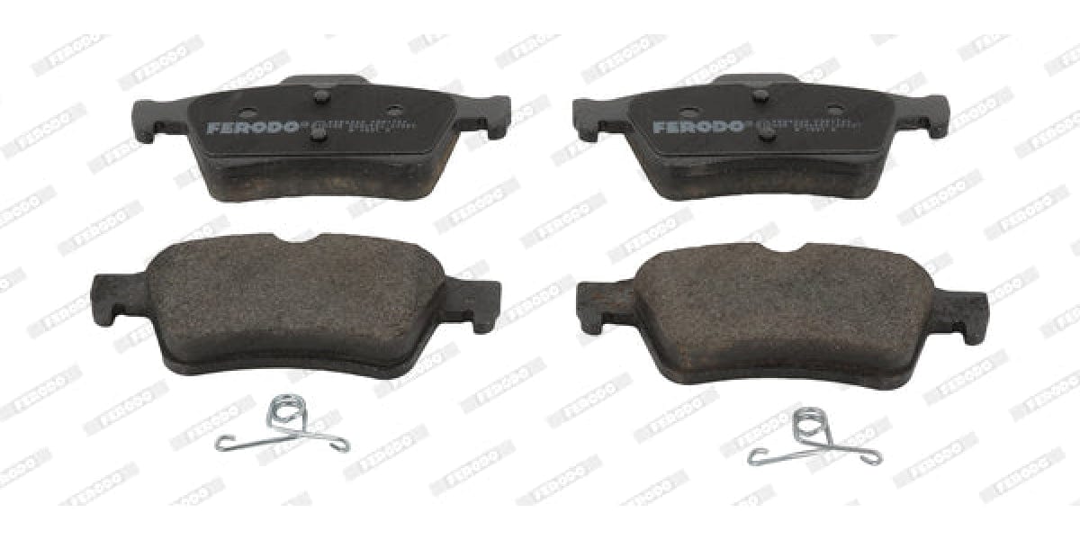 Brake Pads Citroen C5 (09-) Jaguar Xf/xk (09-15) Volvo S40 (00-04) (Ferodo Fdb1766)