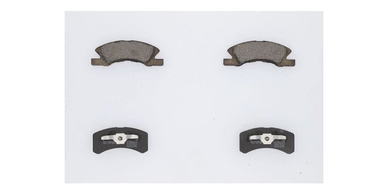 Brake Pads Daihatsu Charade,Cuore,Mirage D3585M -Modern Auto Parts