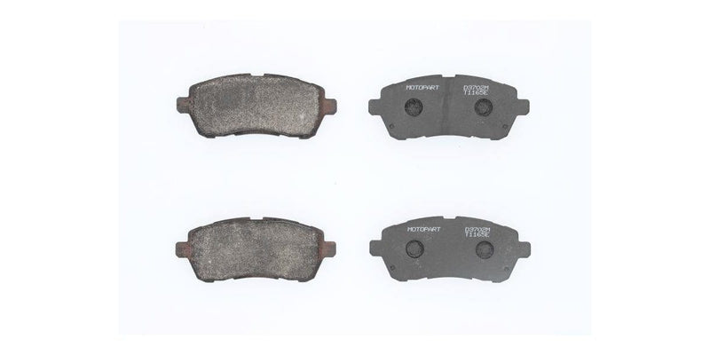 Brake Pads Daihatsu Materia,Terios,Sirion,Ford Fiesta Iii,Mazda 2,Suzuki Swift,Ertiga D3702M -Modern Auto Parts