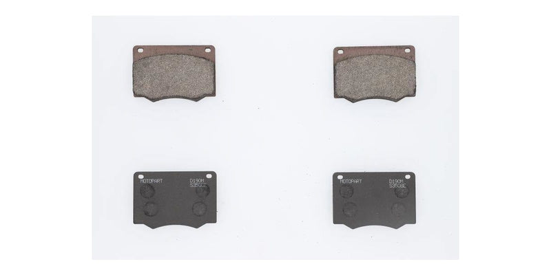 Brake Pads Ford Cortina,Rover 2600/3500 D190M -Modern Auto Parts