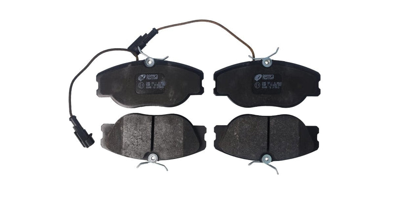 Brake Pads Front Alfa 155 2.0 Twin Spark (1996-1998) (SAFELINE D4014S)