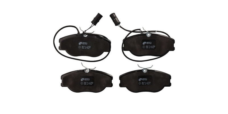 Brake Pads Front Alfa 164 3.0 V6 Super (1996-1999) (SAFELINE D4031S)