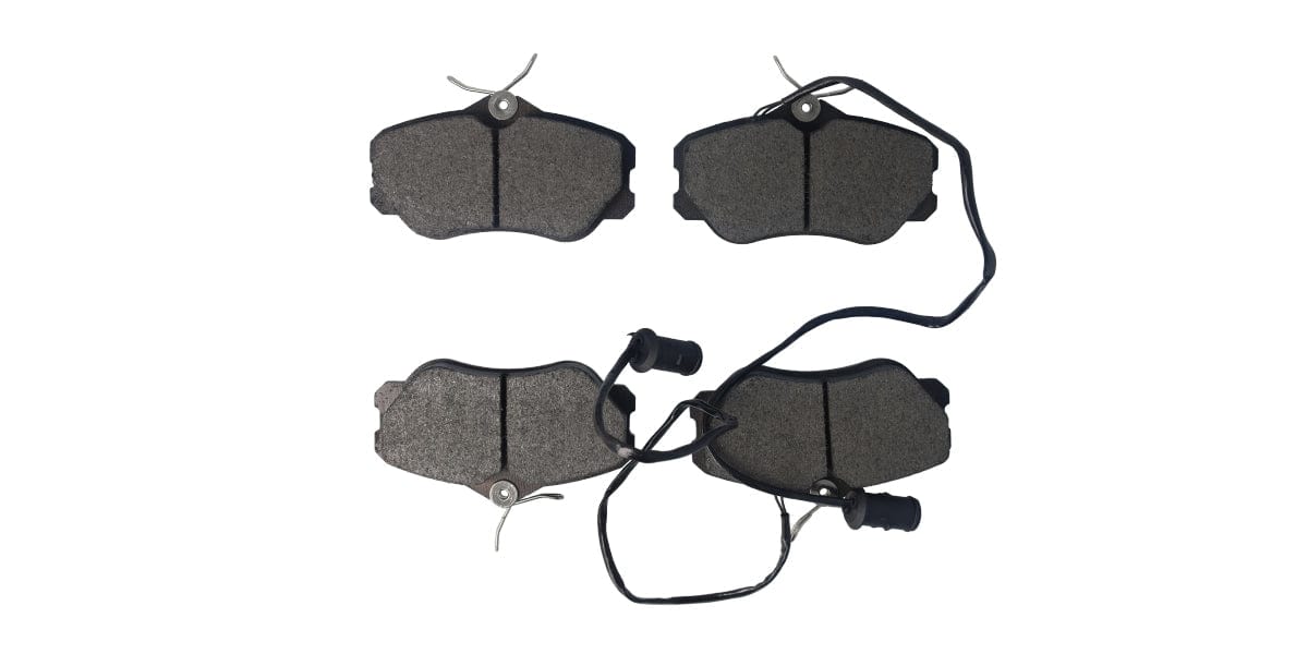 Brake Pads Front Alfa 164 (Safeline D4013S)