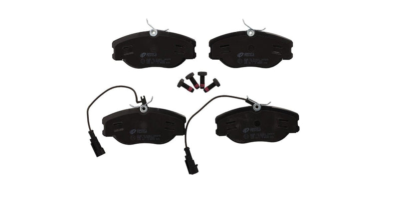 Brake Pads Front Alfa Gtv & Spider 2.0 (1996-05) (SAFELINE D4038S)