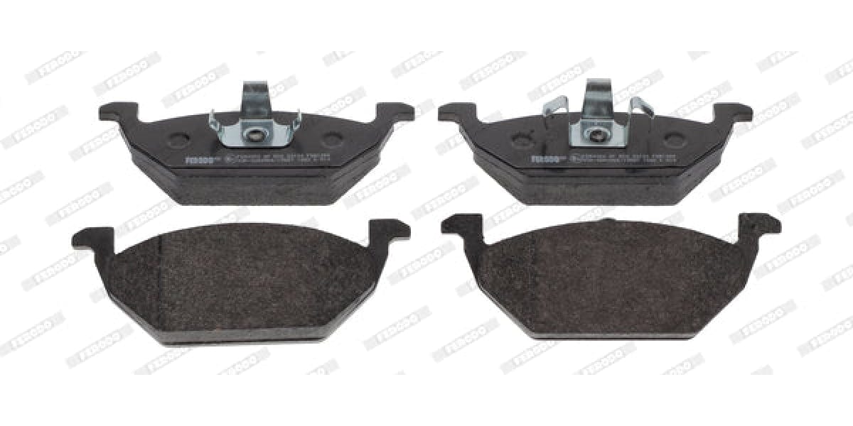 Brake Pads Front Audi A1 (15-) Seat Ibiza (07-) Vw Crosspolo (14-) Golf 4/jetta 4 (99-) Polo Up