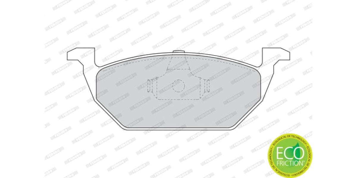 Buy Ferodo Brake Pads FDB1094 at the best prices in South-Africa,nation-wide delivery!