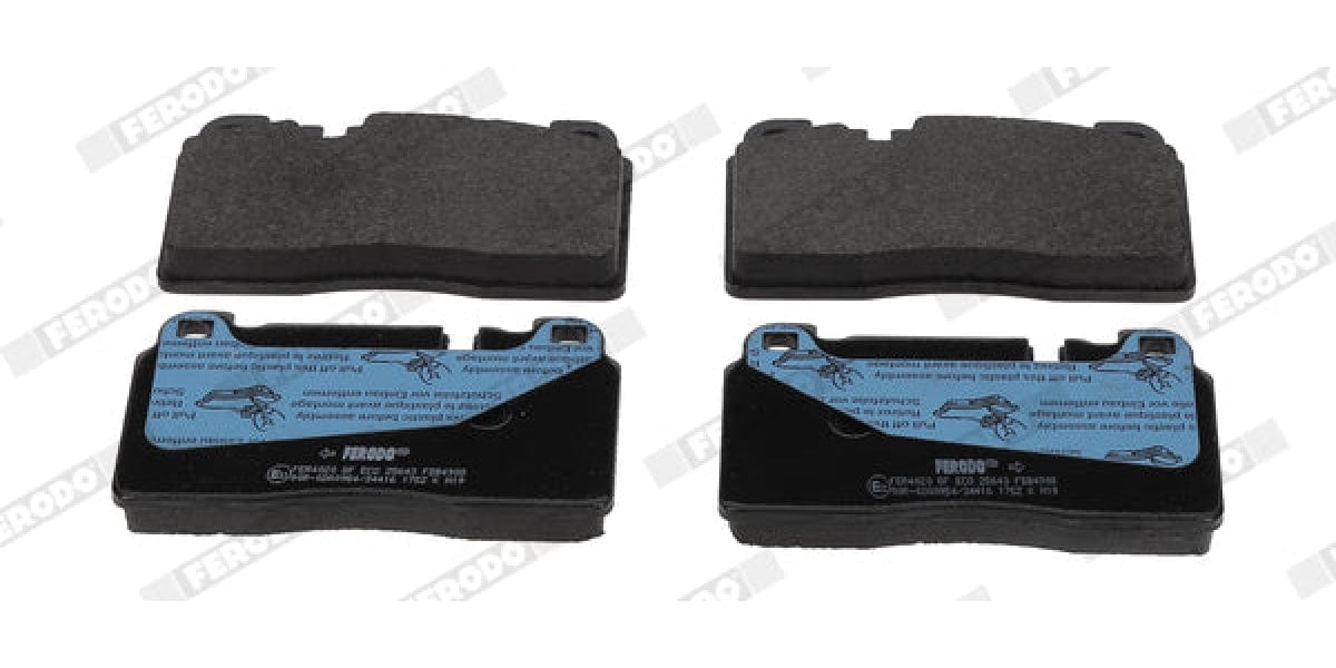Brake Pads Front Audi A5 (15-17) A6 (14-18) A7 (11-18) Q5 (09-17) Porsche Mecan 2.0 (14-) (Ferodo