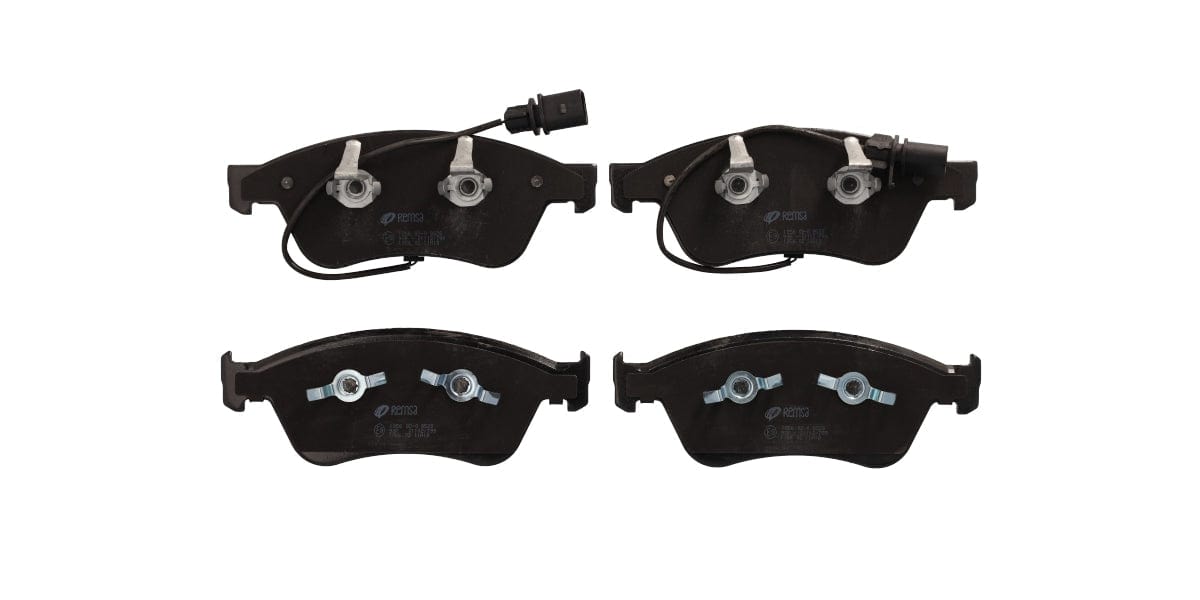 Brake Pads Front Audi A8 3.0Tdi,4.2 V8,S8 (2004-2010) (SAFELINE D3825S)