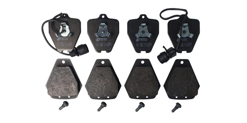 Brake Pads Front Audi A8 3.7,42. V8 (1995-1999) (SAFELINE D4040S)