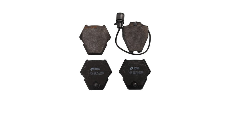 Brake Pads Front Audi A8 3.7 At V8 Fwd,A8/S8 4.2 Quattro (98-04) (SAFELINE D3863S)