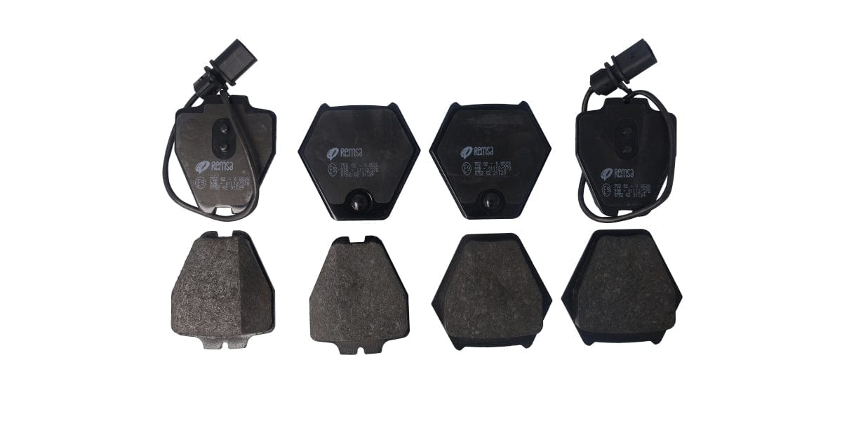 Brake Pads Front Audi S6 (SAFELINE D3425S)