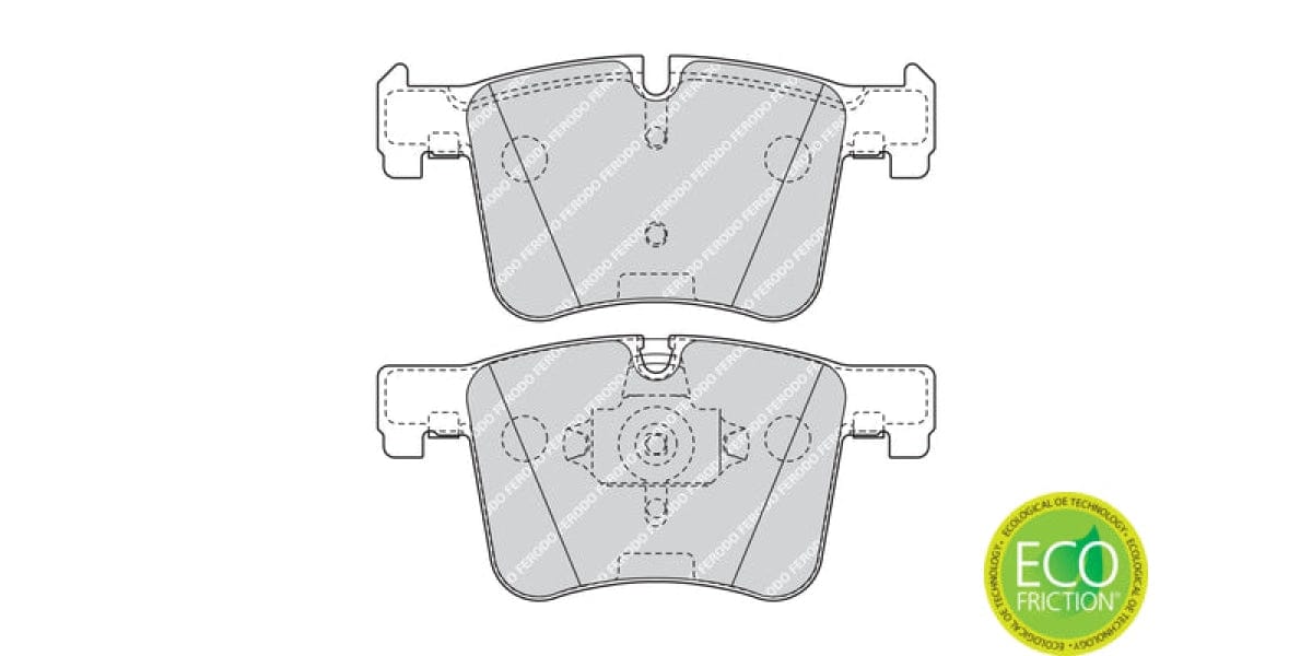 Buy Ferodo Brake Pads FDB4394 at the best prices in South-Africa,nation-wide delivery!
