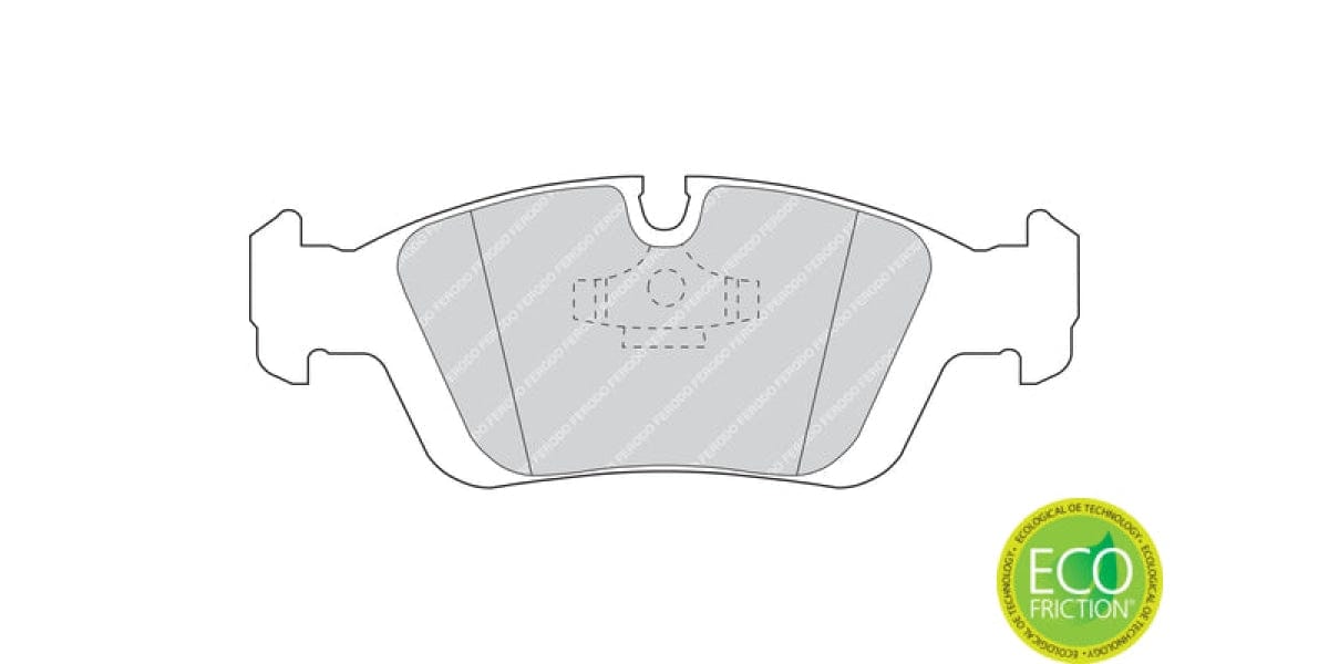 Buy Ferodo Brake Pads FDB725 at the best prices in South-Africa,nation-wide delivery!