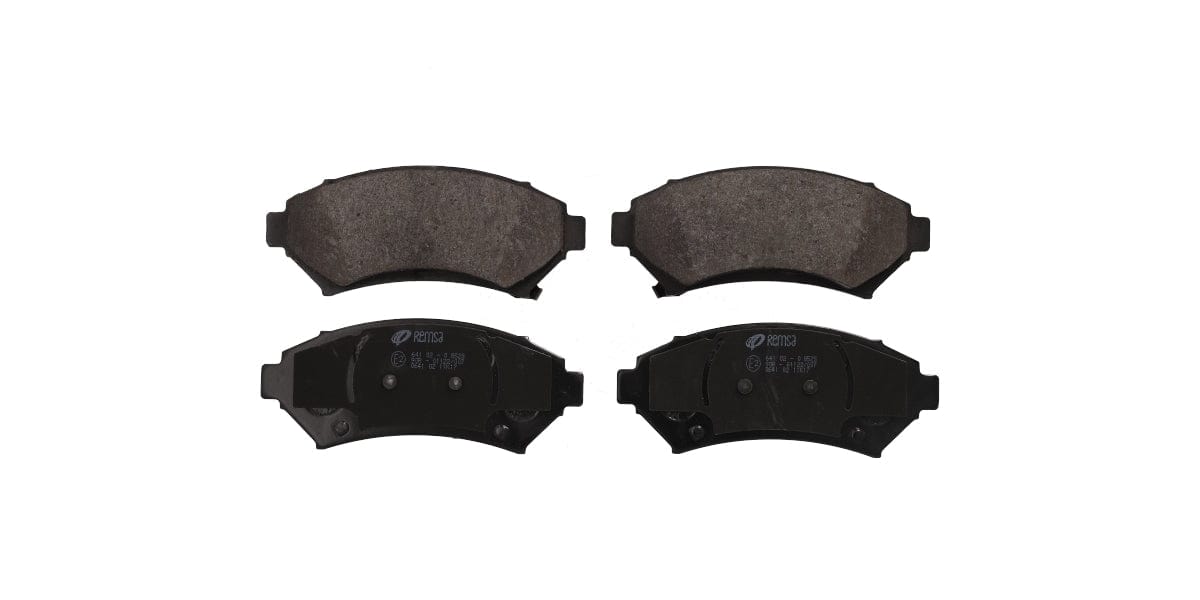 Brake Pads Front Cadillac Seville 97-04 (SAFELINE D3226S)