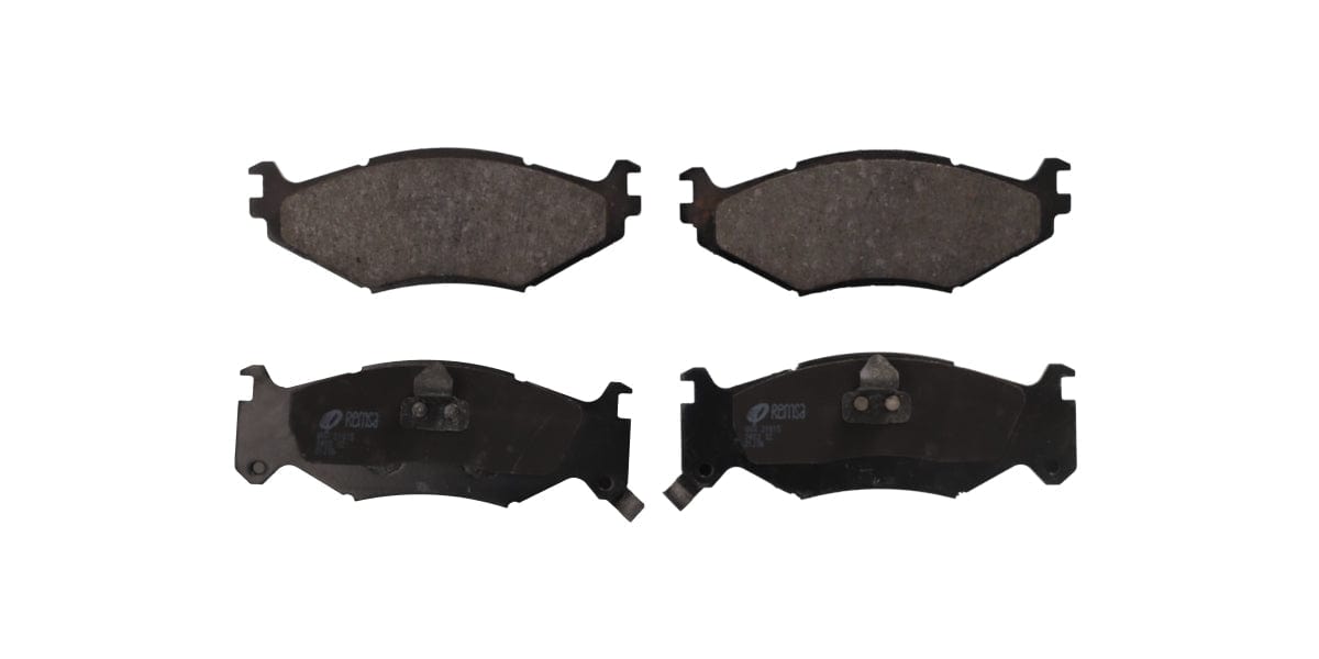 Brake Pads Front Chrysler Voyager (SAFELINE D3172S)