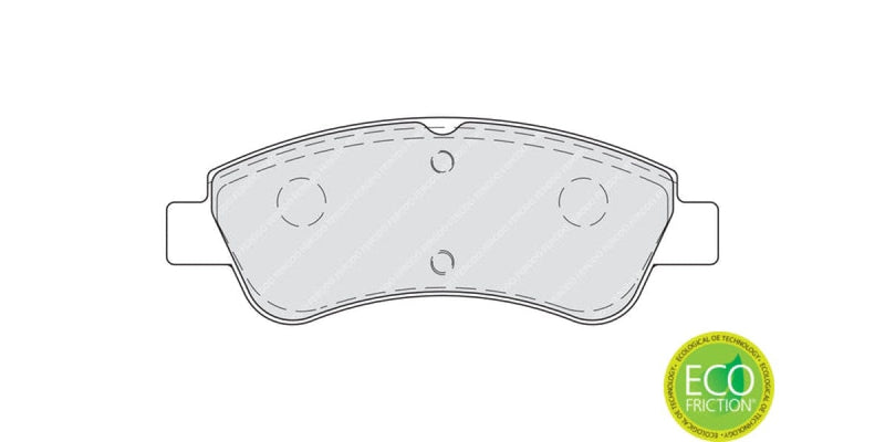 Buy Ferodo Brake Pads FDB4066 at the best prices in South-Africa,nation-wide delivery!