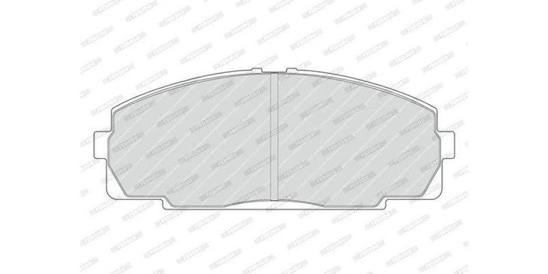 Buy Ferodo Brake Pads FDB554 at the best prices in South-Africa,nation-wide delivery!