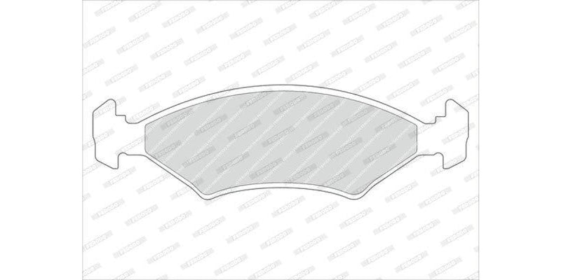 Buy Ferodo Brake Pads FDB966 at the best prices in South-Africa,nation-wide delivery!