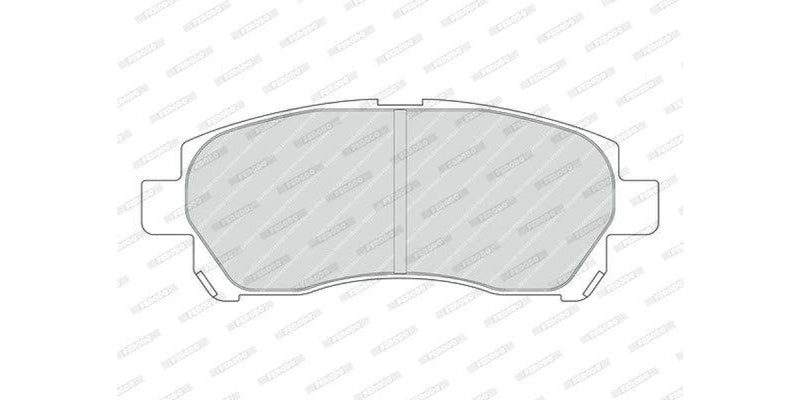 Buy Ferodo Brake Pads FDB4049 at the best prices in South-Africa,nation-wide delivery!